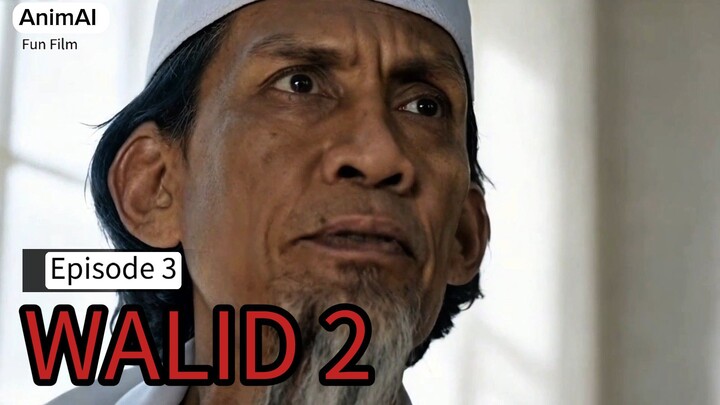 WALID S2 EPISODE 3 - Kebenaran yang tak bisa di sembunyikan ! (AnimAI Up Fun Film!)