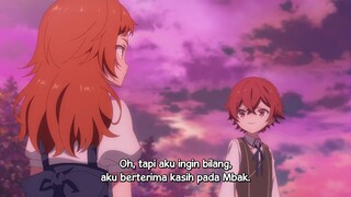 Magic Maker: Isekai Mahou no Tsukurikata - EP 01 (Sub Indo)