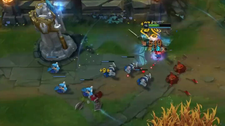 A thrilling and evenly matched battle