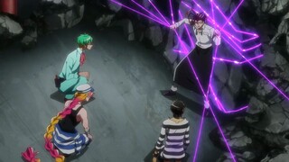 Nanbaka S2 EP11 (INDO SUB)