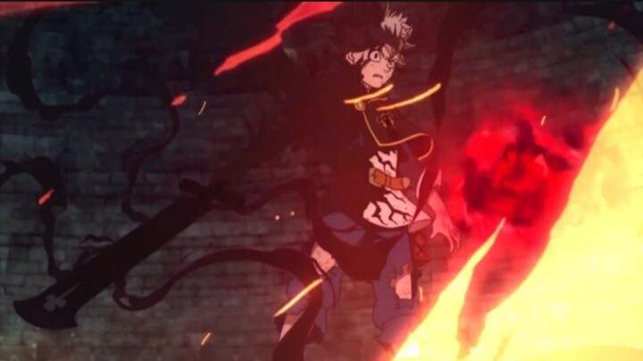 Black Clover Season 2 akan segera tayang 🔥🔥🔥