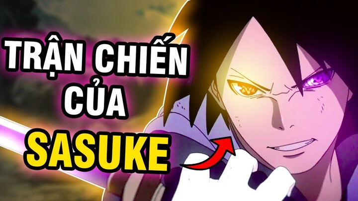 TRẬN CHIẾN CỦA SASUKE | NHỮNG LẦN SIÊU NGẦU CỦA SASUKE TRONG NARUTO