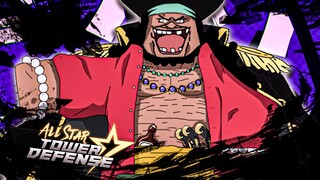 LVL 80 Black Beard Brings Darkness To All Star Tower Defense