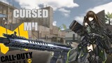 Cursed Gun M4 Edition - Rifle rasa machine gun + sniper? // CODM.exe