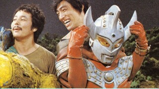 น้ำตา! เผยภาพนิ่งหายากของ Ultraman Taro!