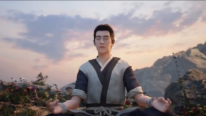 "After all, what mortals are best at is living strong."