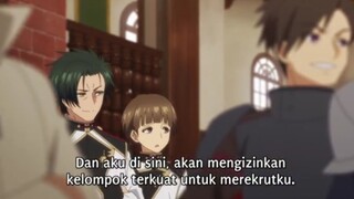 WAKTU DALAM DUNIA INI TIDAK LINEAR DAN KRAI SADAR AKAN HAL ITU