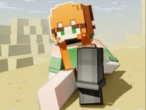 แบบนี้เวลาสัตว์ประหลาดโจมตีคุณก็จะไม่เจ็บแล้ว