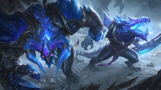 Trang Phục Renekton Sương Đen