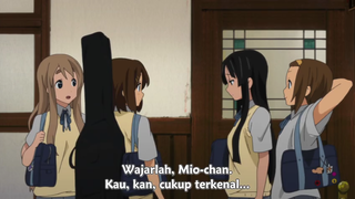 けいおん!! (K-ON!!) S2 Eps 7 Sub Indo