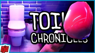 Toilet Chronicles | All Endings | Indie Horror Game Demo