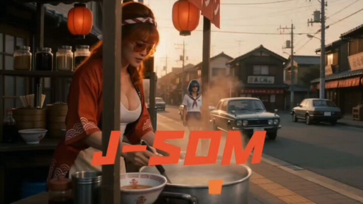 J-SOM Rider