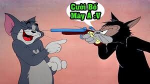 Tom rủ bạn thân làm tiếp viện và cái kết =)))))))
