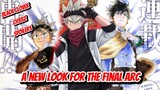 BLACK CLOVER CHAPTER 332 SPOILERS It's Finally Back