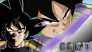 Dragonball Super - Goku Black in tamil #shorts #youtubeshorts #dragonballsuper #status #goku