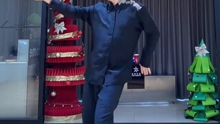 "Qinghai Yao" dance tutorial! Guandao cuts through red roses, the master will help you upgrade your 
