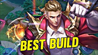 GILDUR GAMEPLAY | BEST BUILD - ARENA OF VALOR | LIÊNQUÂNMOBILE | COT