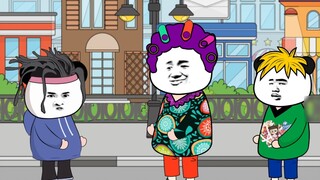 What if I traveled to a world with extremely low prices and became a wealthy person? Could I buy a h