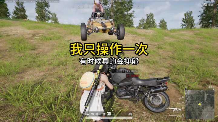 Sometimes it even leads to depression!