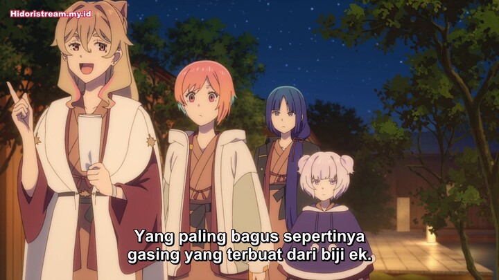 Kesurupan cleopatra dan join harem biksugw Eps 9 Sub Indo