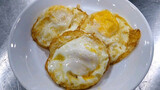 [Kuliner] [Masak] Rahasia telur dadar di restoran yang cantik dan enak