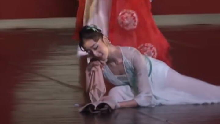 Ballet Dream of Red Mansions 2023 Tour Schedule