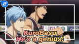 Kuroko‘s Basketball |How can I catch up with him? He's a genius!_2