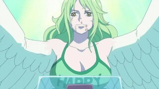 [AMV|Tear-Jerking|One Piece]Cuplikan Adegan Personal Monet|BGM:I wanted you