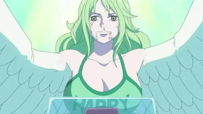 Amv Tear Jerking One Piece Scene Cut Of Pekoms S Storyline Bgm Blue Bilibili