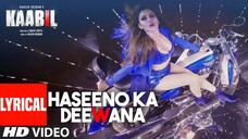 Haseeno Ka Deewana Full Video Song Kaabil Hrithik Roshan Urvashi Rautela Raftaar Payal Dev