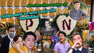 Hàng Loạt Sao Việt tưởng Nhớ 49 Ngày Mất Của Phi Nhung Nhưng Hồ Văn Cường Bặt Vô Âm Tín