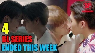 4 Asian BL Drama Ended This Week (February 2021) | Smilepedia Update