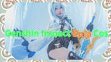 Genshin Impact Eula Cos