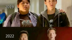 Tertawa sampai pingsan