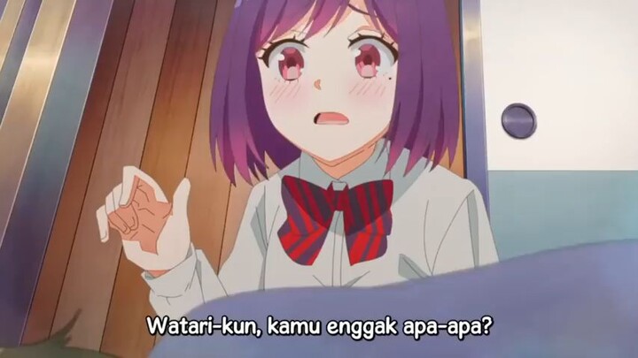 AKU JUGA MW !! WIBU CULUN INI JADI INCARAN SEMUA WANITA !! :