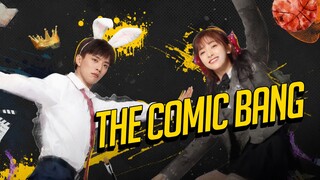 The Comic Bang 2025 - Ep 10 (Sub Indo)
