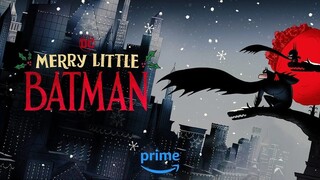 Merry Little Batman 2023 Sub Indo
