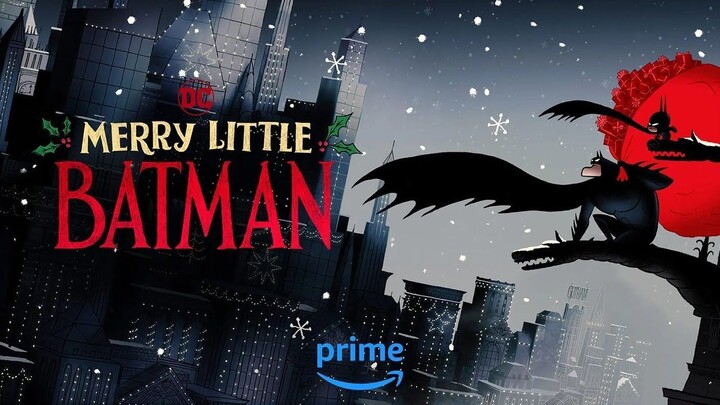 Merry Little Batman 2023 Sub Indo