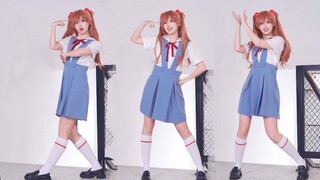 超元气二次元健身操来啦⚡心灵感应⚡