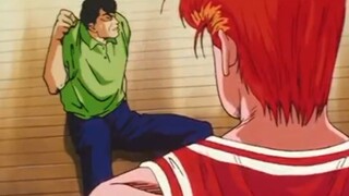 Sakuragi's technique 😂😂😂