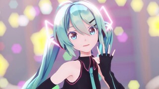 【MMD/Hatsune】Troublemaker II/Troublesome Ghost II