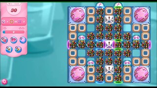 Candy crush saga special level 7659 | Candy crush saga level 7659 No booster