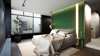 Unreal Engine 4 Realtime Slideshow Interior Design
