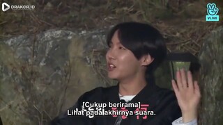 RUN BTS EP. 56 SUB INDO