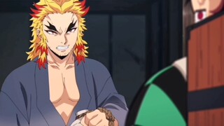 อดีตเสาเพลิงกำลังจะระเบิดเมื่อเขาเห็นผู้ใช้ลมหายใจแห่งแสงอาทิตย์!