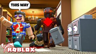 TROLLING TEAMERS IN Roblox Flee The Facility!