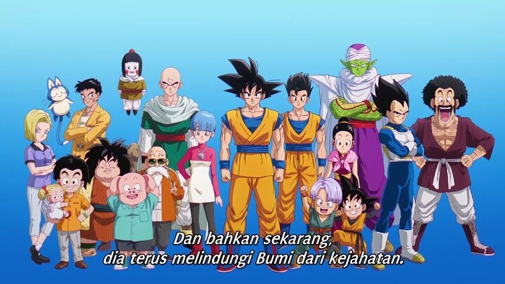 Dragon ball daima ep.3 subindo