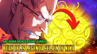 WIHH.. TERNYATA ADA DF LAIN YANG DITAKUTI GOROSEI & IMU SELAIN DF NIKA!! ANCAMAN BESAR LAINNYA !!