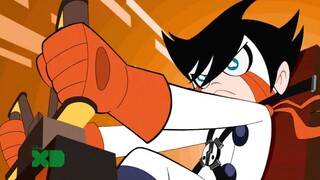 super robot monkey team hyperforce go episode 9