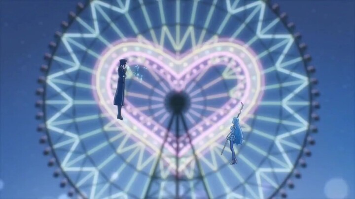 Cinta pandangan pertama Letnan Penjahat gak main-main